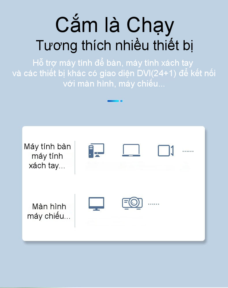 Bộ chia màn hình DVI (24+1) 1 cổng ra 2 cổng cao cấp UGREEN CM202 50746 Bộ chia màn hình DVI (24+1) 1 cổng ra 2 cổng cao cấp UGREEN CM202 50746