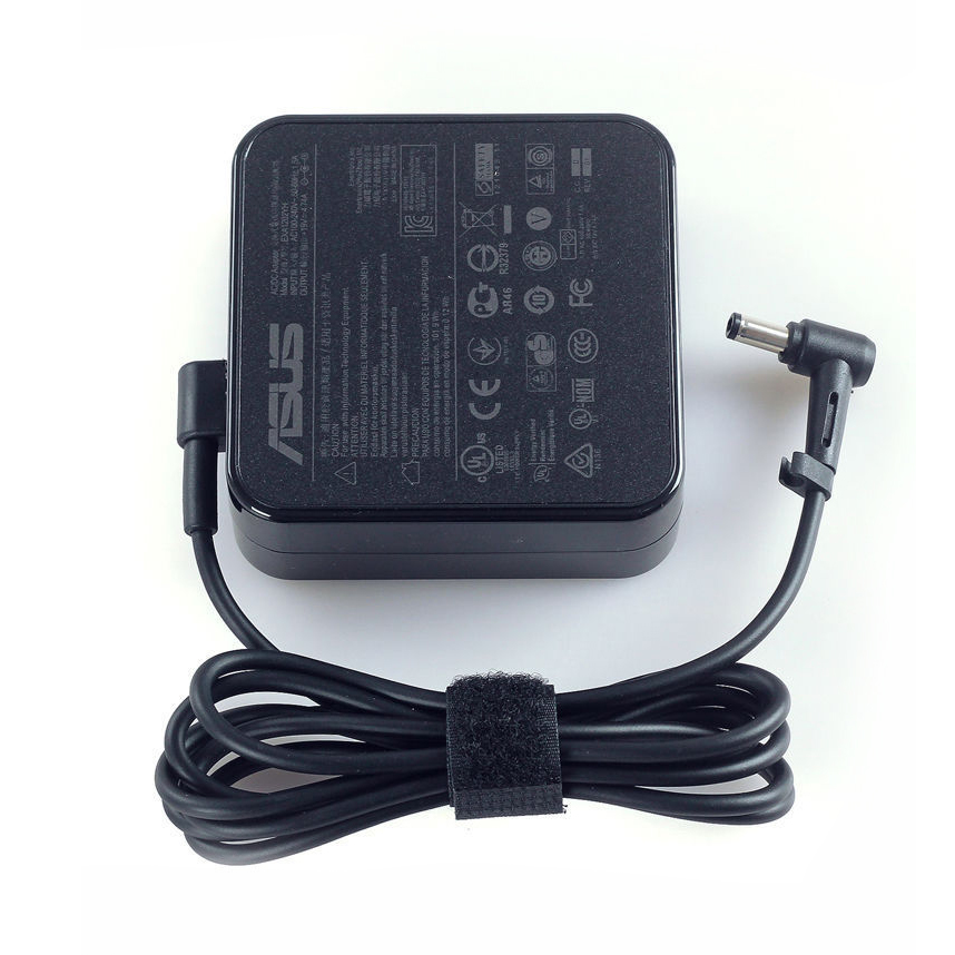 Sạc laptop asus 19v-4.74a vuông chính hãng