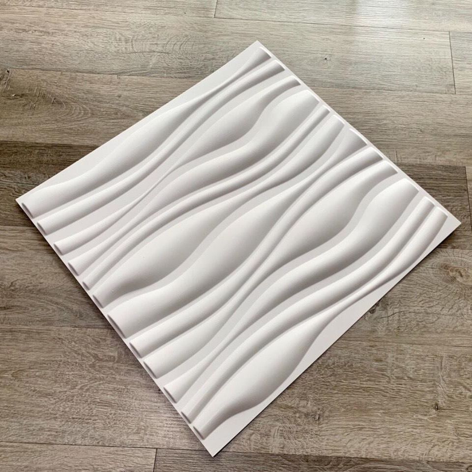 Combo 20 tấm ốp tường pvc 3d