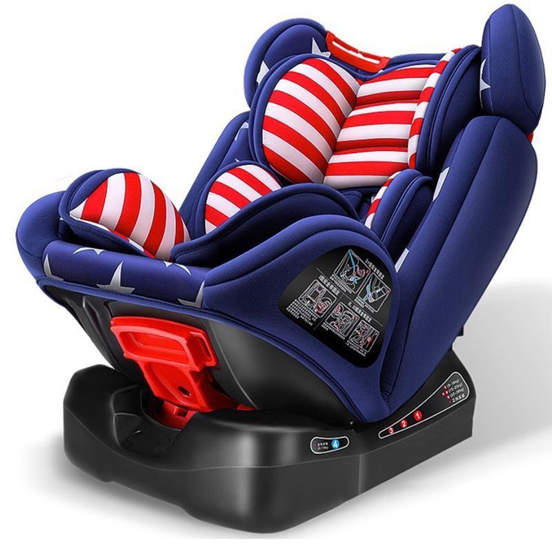 Ghế ngồi xe hơi cho bé 0 - 12 tuổi Carmind , nằm , quay đa hướng
