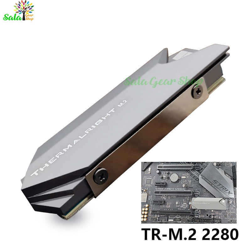 Tản Nhiệt Ổ Cứng SSD M2 2280 Thermalright