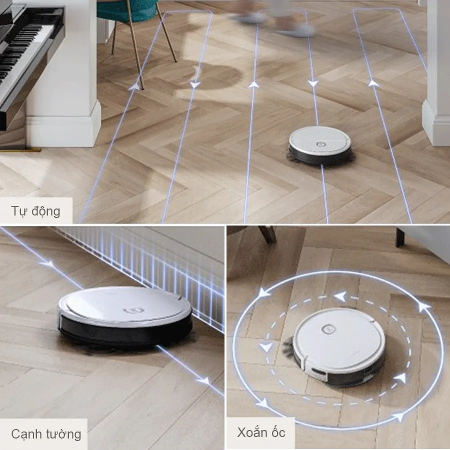 Robot hút bụi U2