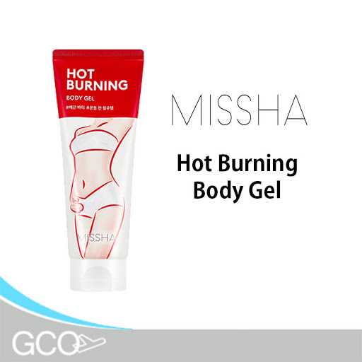 Kem Tan Mỡ Bụng Missha Hàn Quốc