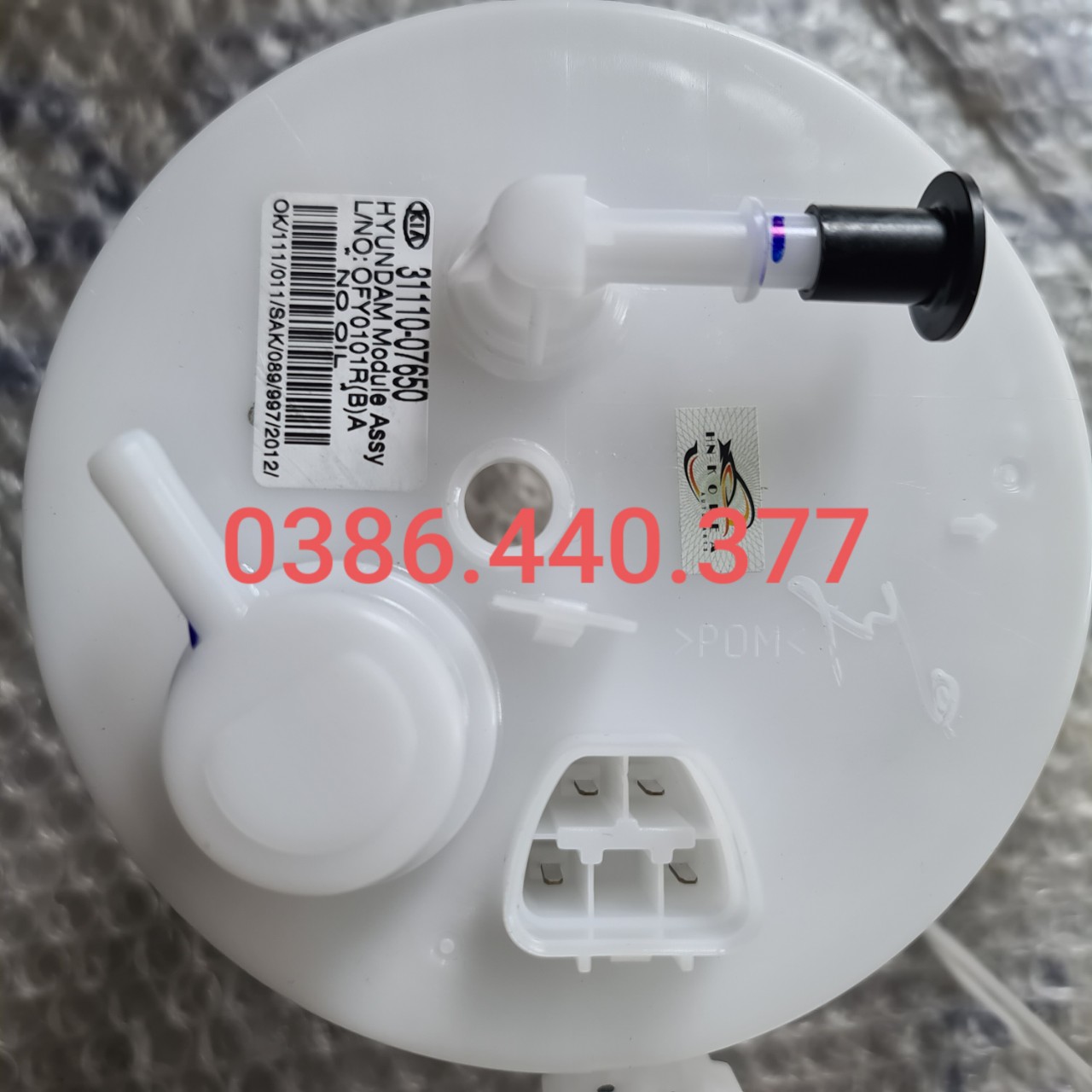 Nắp đậy cụm bơm xăng Morning Xịn