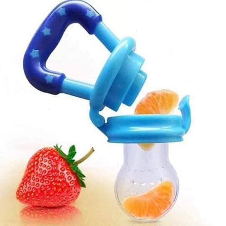 Núm nhai ăn dặm cho bé 1 đến 3 tuổi