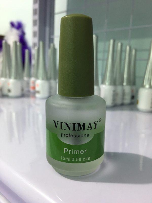Nước kiềm dầu, khử dầu tăng độ bám cho sơn gel VINIMAY