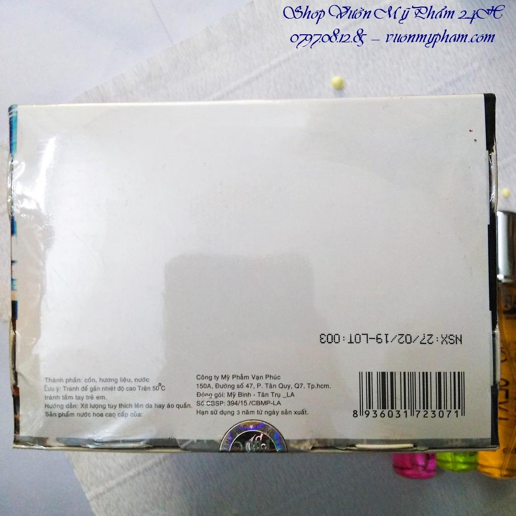 Nước Hoa So Sexy - 22ml 3