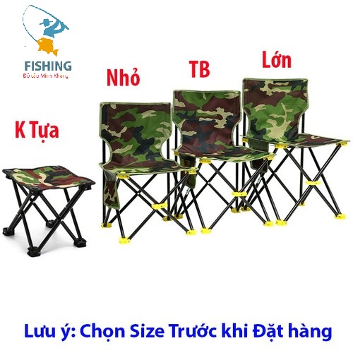Ghế ngồi câu cá xếp gọn có tựa giá rẻ đa năng -tiện lợi, bền chắc, đẹp mắt, vải dày, êm ái thoáng mát, có bảo hành ghế xếp du lịch ghế ngồi câu cá đa năng ghế xếp câu cá cao cấp