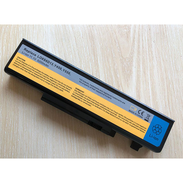 Pin laptop lenovo 3000 y450 y550