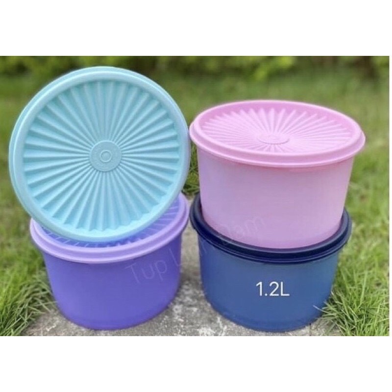 Bộ hộp bảo quản thực phẩm Midi Deco