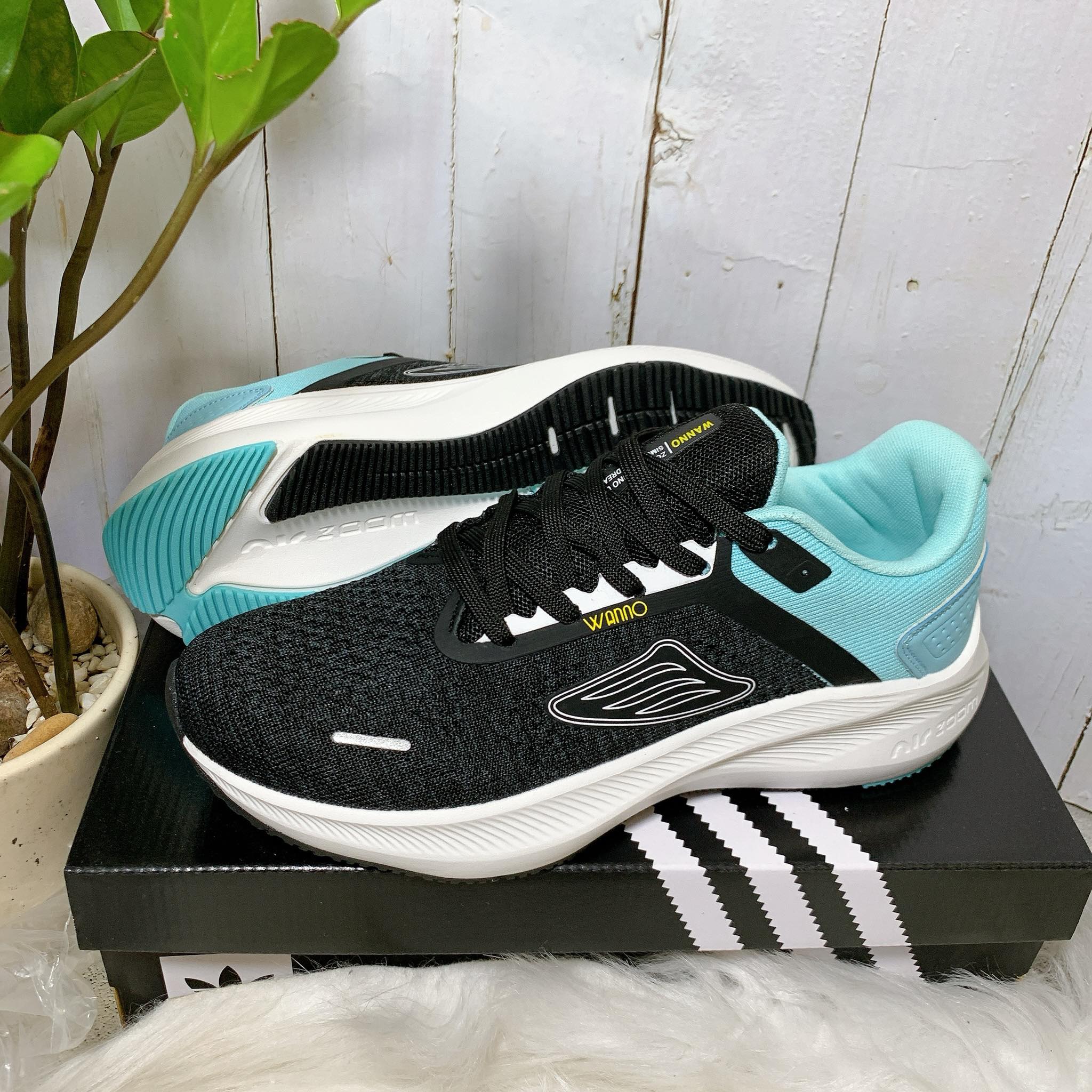 [HCM]Giày Sneaker Nam Nữ Cặp Đôi Cao Cấp Chất Lượng Chuẩn VNXK Phối Màu Cực Đẹp  [Bảo Hàng Miễn Phí]