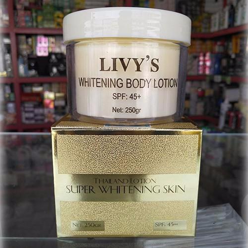 Kem Body LIVY'S VÀNG Thái Lan CH