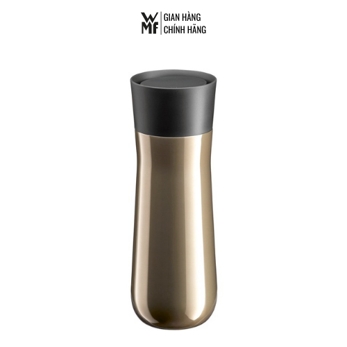 Bình giữ nhiệt màu nâu wmf impulse earth 350ml giúp giữ nhiệt, giữ nguyên hương vị đồ uống 0690926700