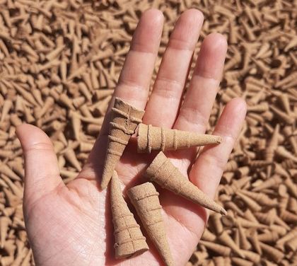 350g trầm nụ huế