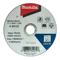 Đá cắt makita a-85123