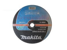 Đá cắt makita d-18699
