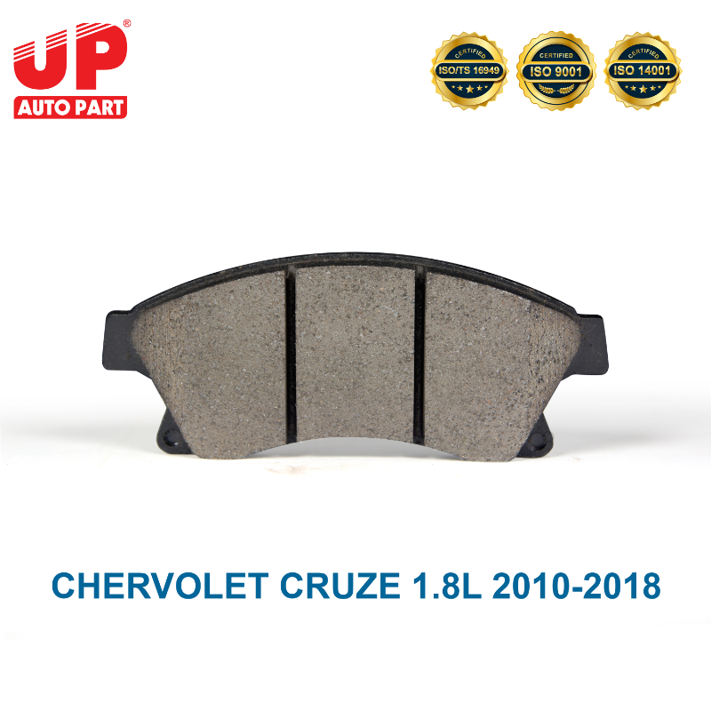 Má phanh bố thắng đĩa trước chervolet cruze 1.8l 2010-2018