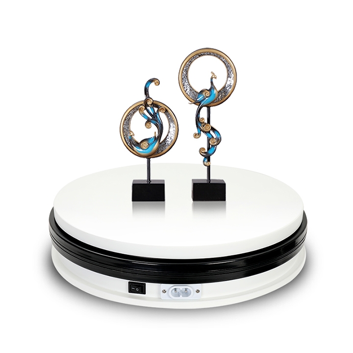 BÀN XOAY TRƯNG BÀY SẢN PHẨM TURNTABLE BKL 25CM 35CM 45CM