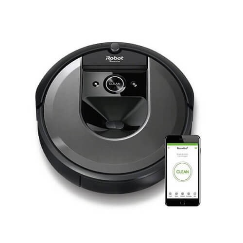 Robot hút bụi irobot roomba i7 . có sẵn + sale 30%