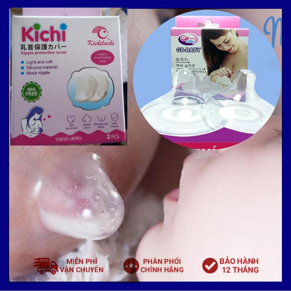 Trợ ti silicon siêu mềm cho mẹ