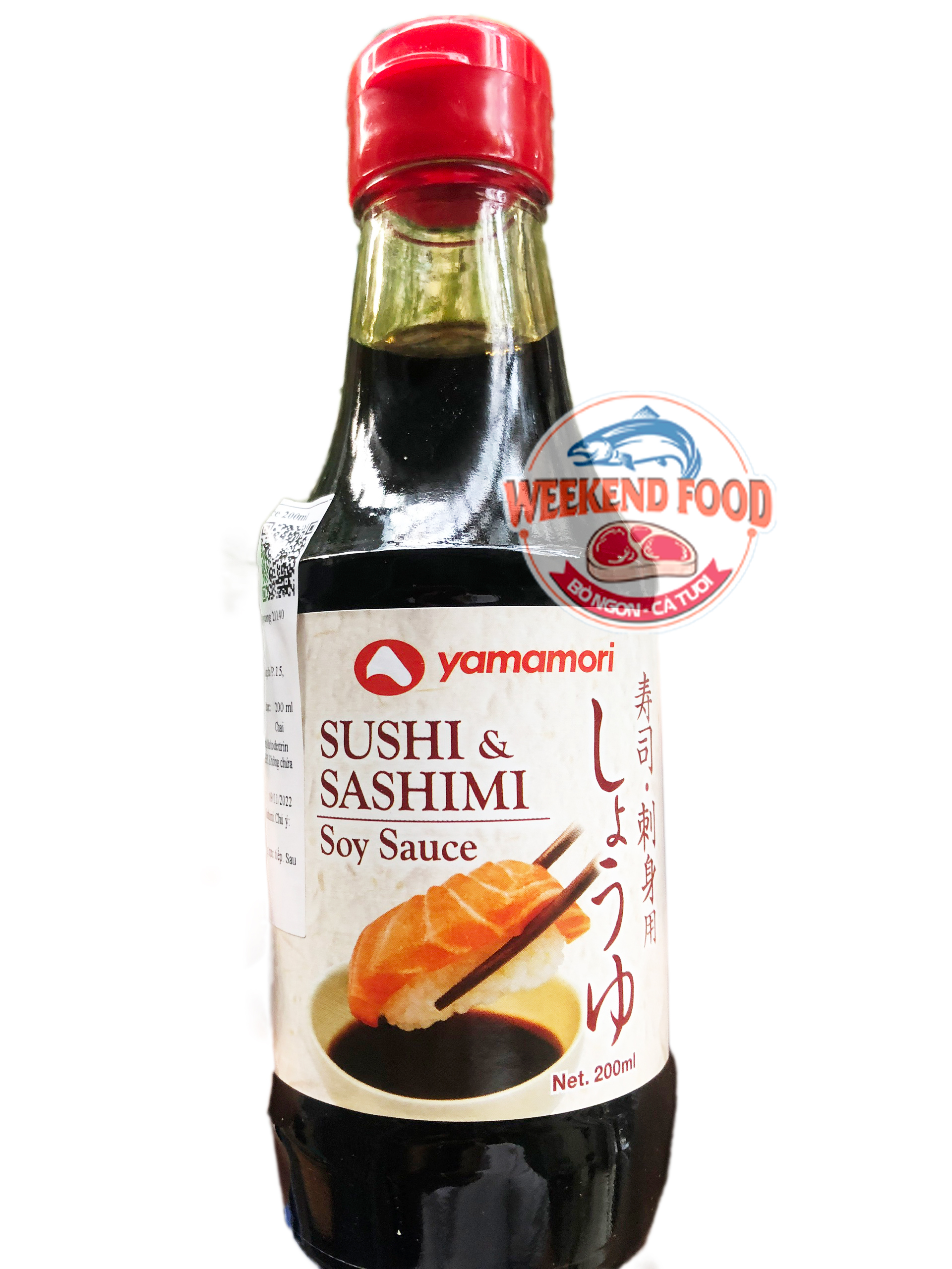 Nước tương - 200ml