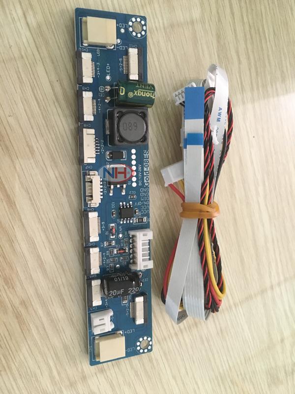 Board Cao Áp Led Đa Năng Hổ Trợ 12 Loại Cáp