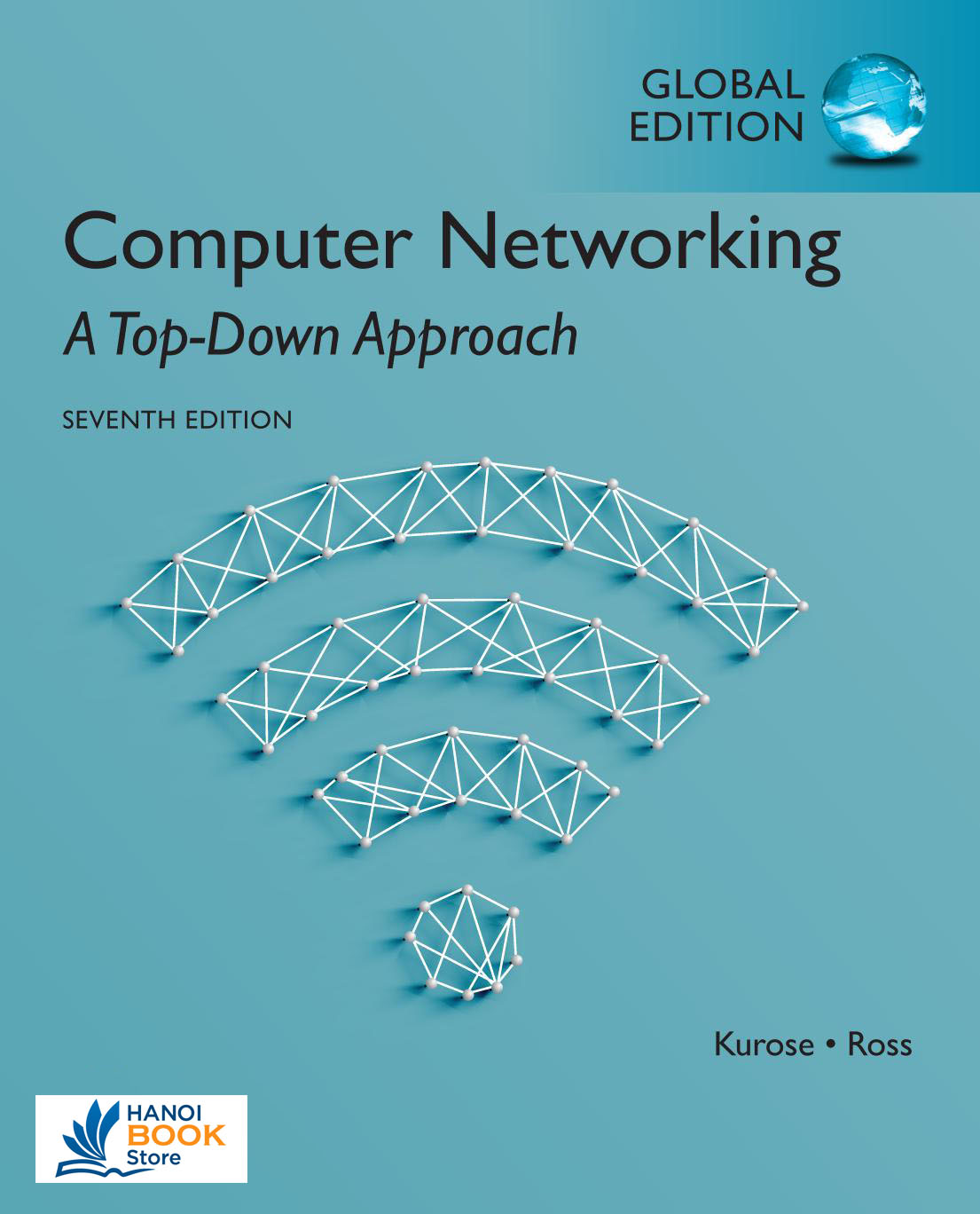 Computer Networking - A Top-down Approach