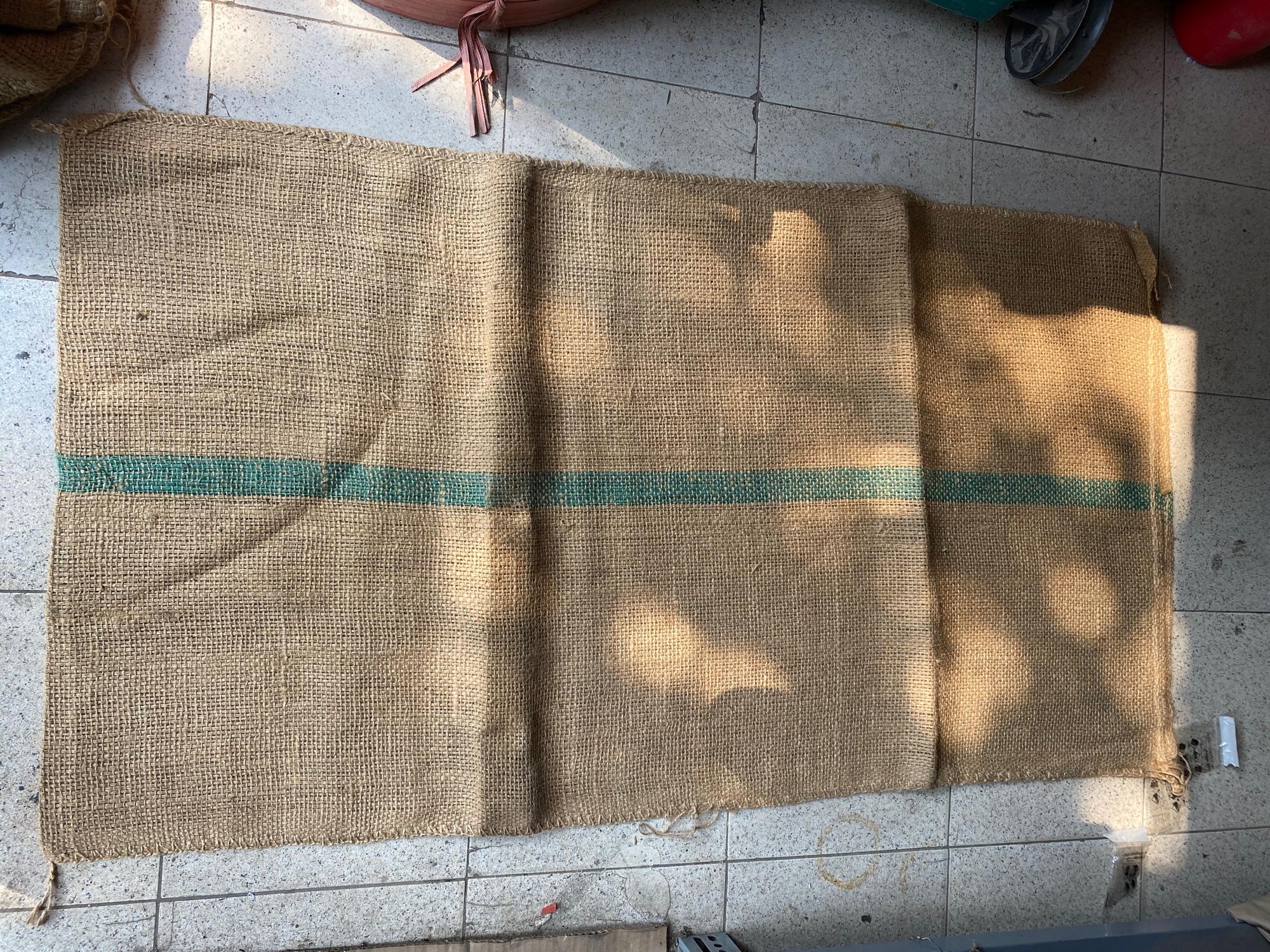 Bao tải đay-bao tải gai loại mới 85%