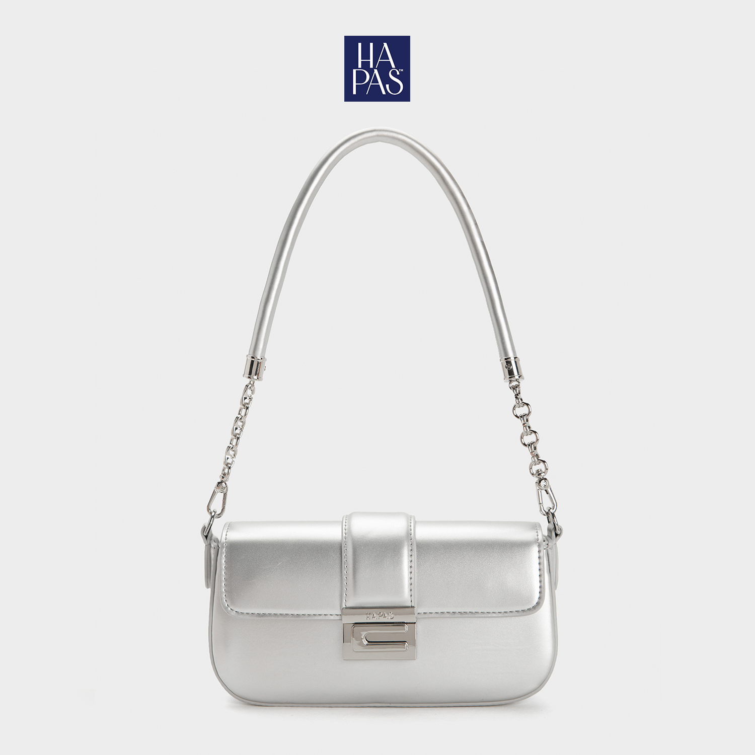 Túi Xách Nữ Đeo Vai Đai Ngang C Chic HAPAS - TDV23056