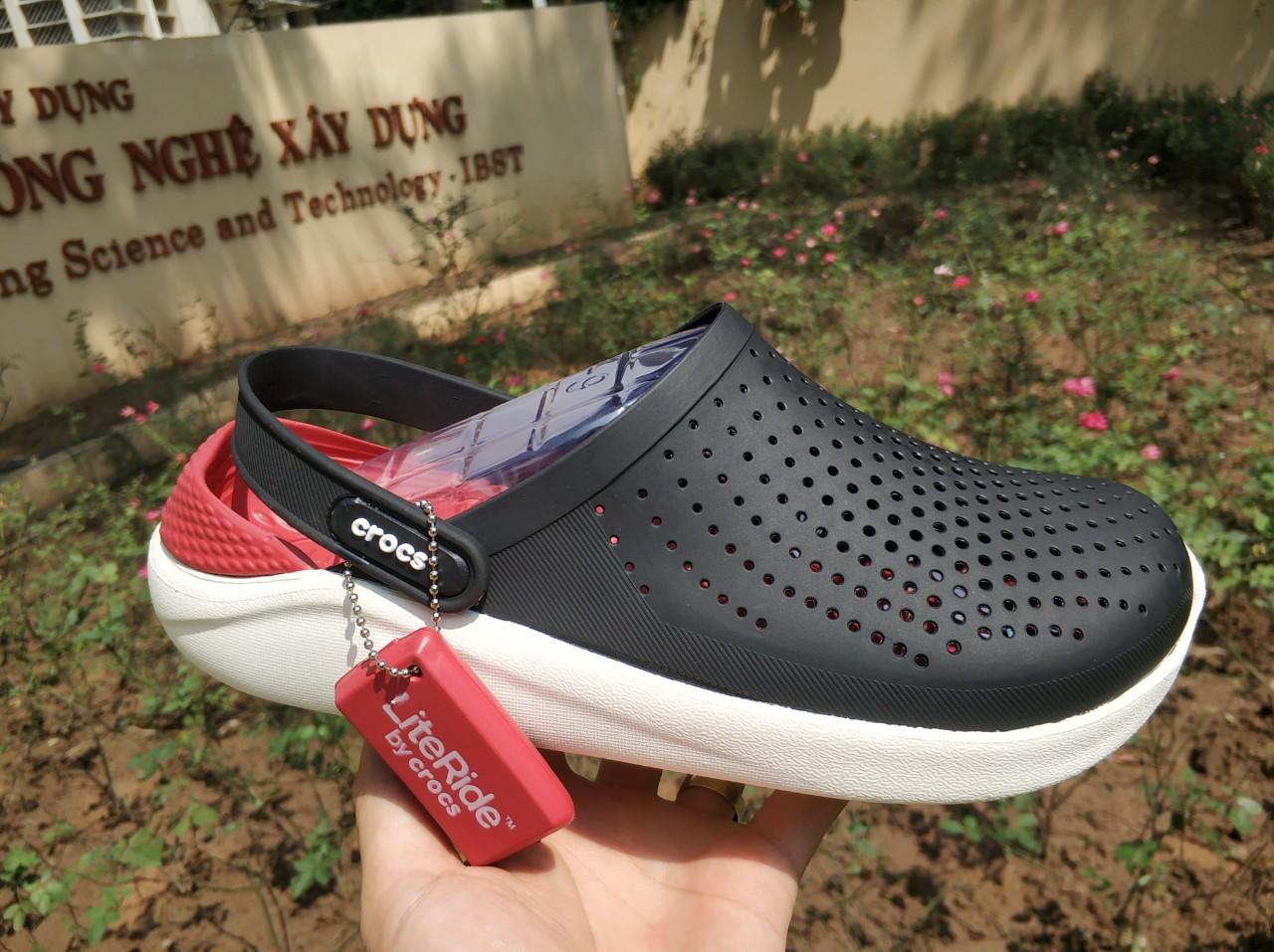 Giày dép sục nam nhẹ mềm êm ái