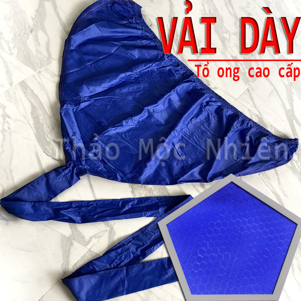 Túi vệ sinh máy lạnh, điều hòa vải Dày cao cấp (Tặng kèm dây sỏ)