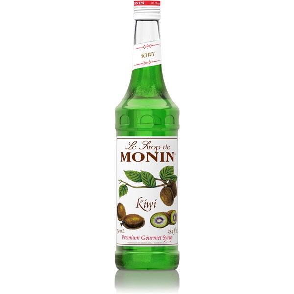 Syrup monin kiwi 700ml