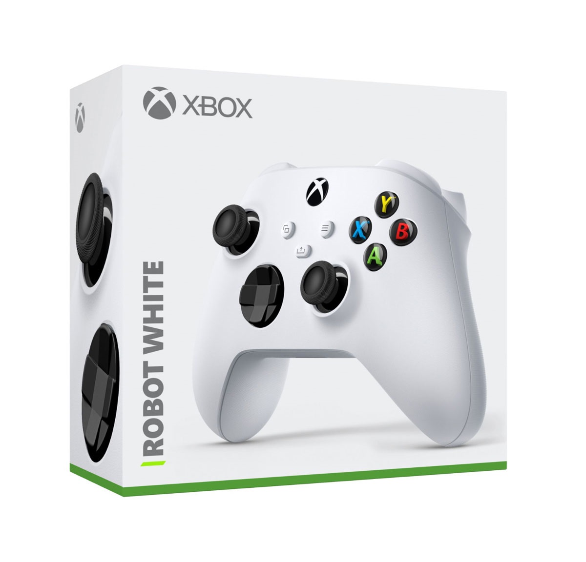 white xbox new