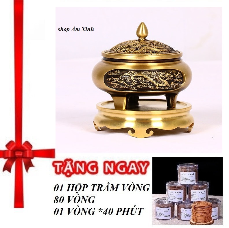 Lư Hương Xông Trầm