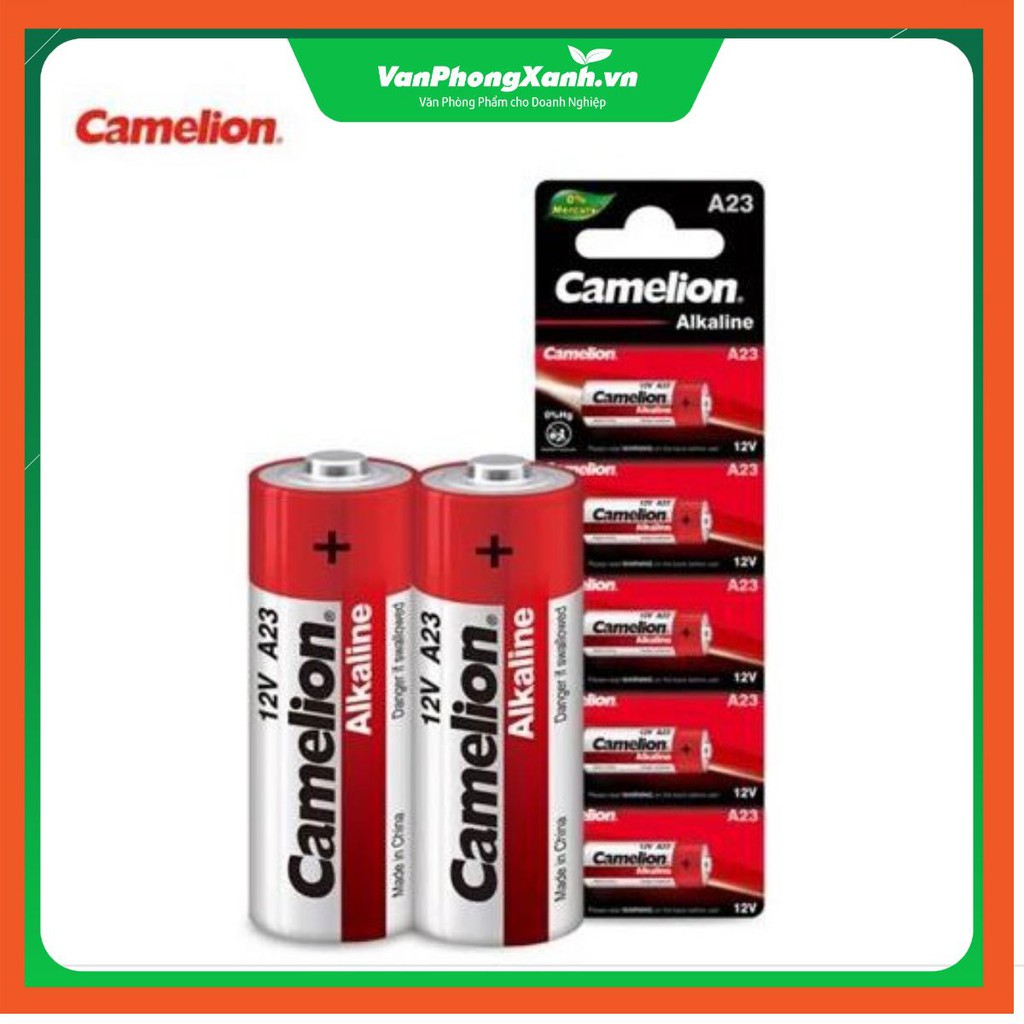Pin a23 camelion 12v vỉ 1 viên