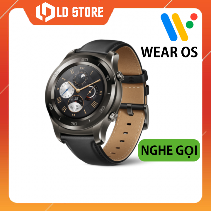 Đồng hồ thông minh Huawei Watch 2 Classic Edition