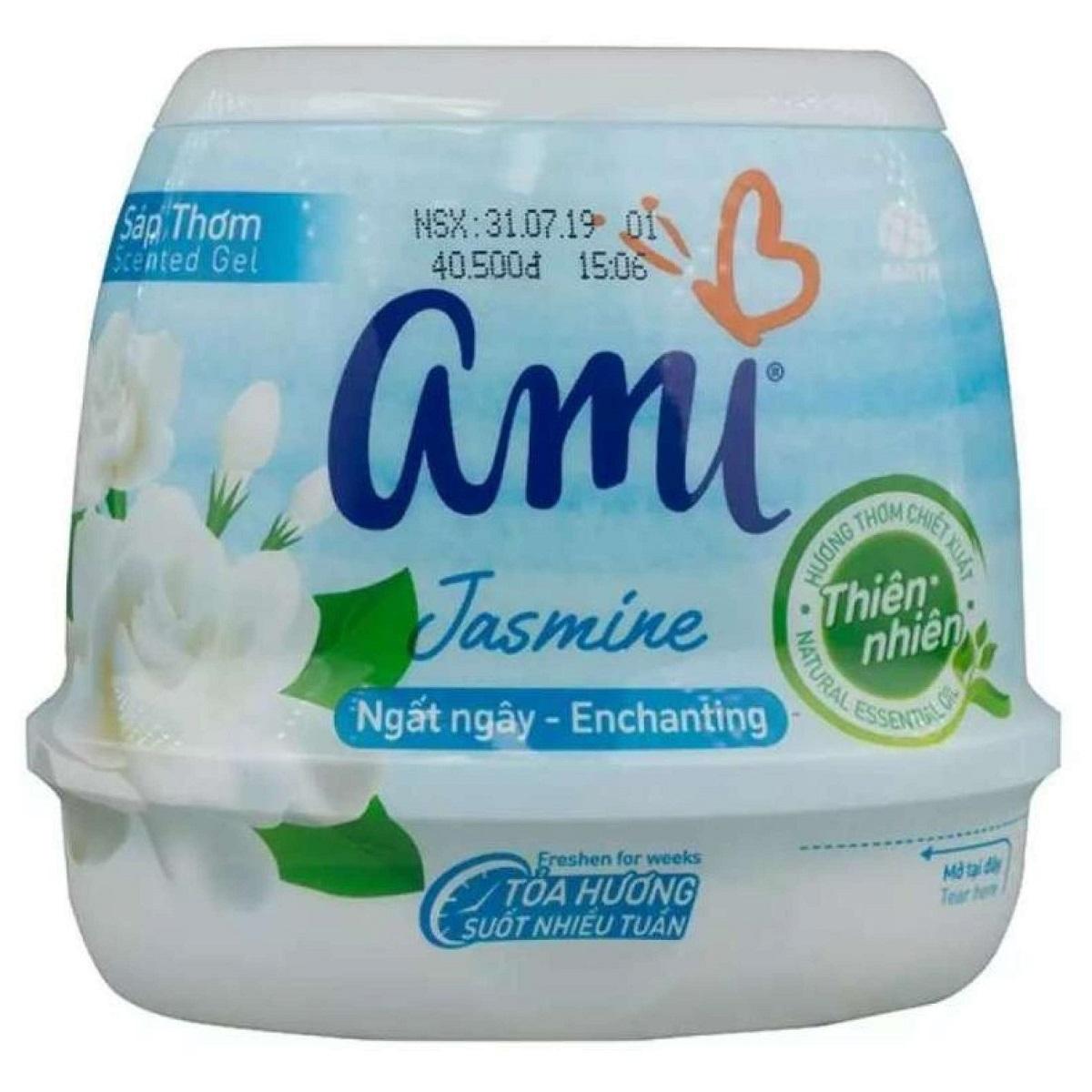 Sáp thơm Ami hương Jasmine ngất ngây