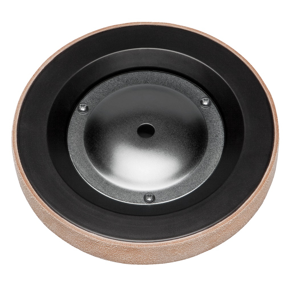 Bánh da đánh bóng LA-220 dùng cho máy mài Tormek