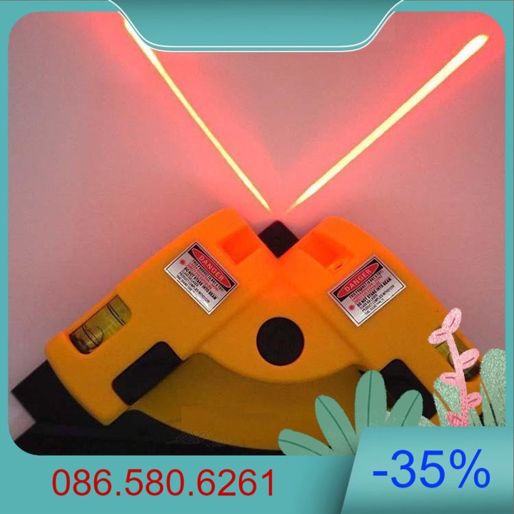Thước ke góc vuông laser máy đo góc vuông 90 độ