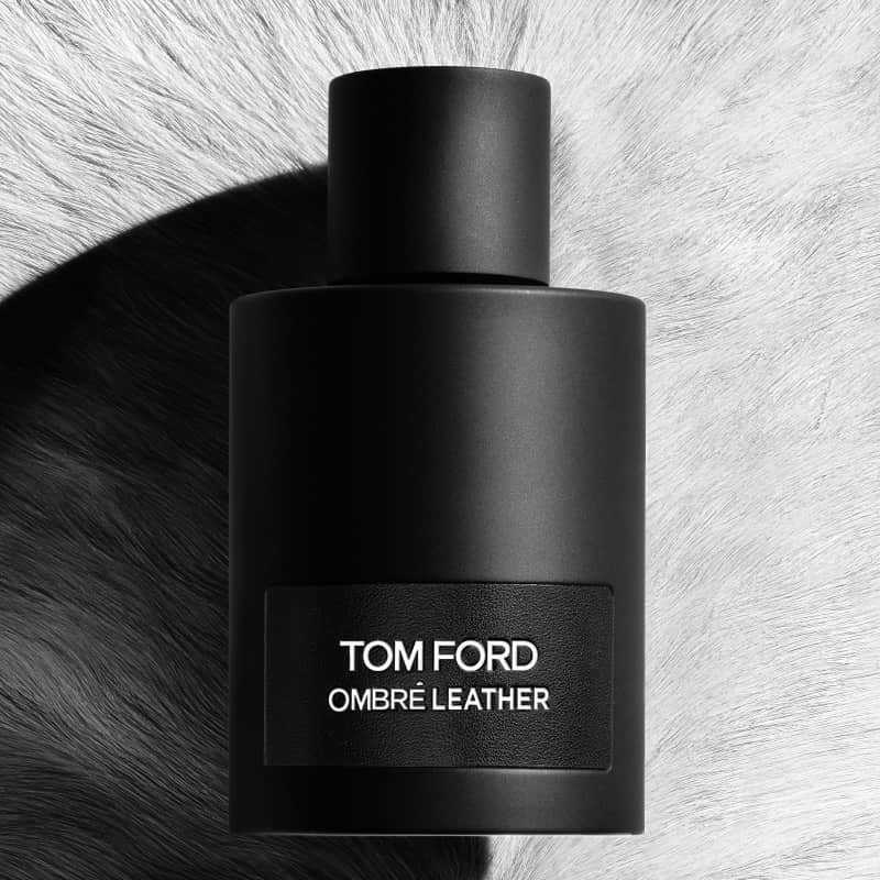 Nước hoa unisex tom ford ombré leather edp 10ml