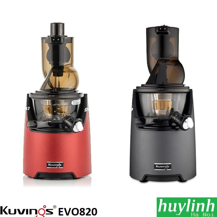 Máy ép chậm Kuvings evo820 - Hàn quốc