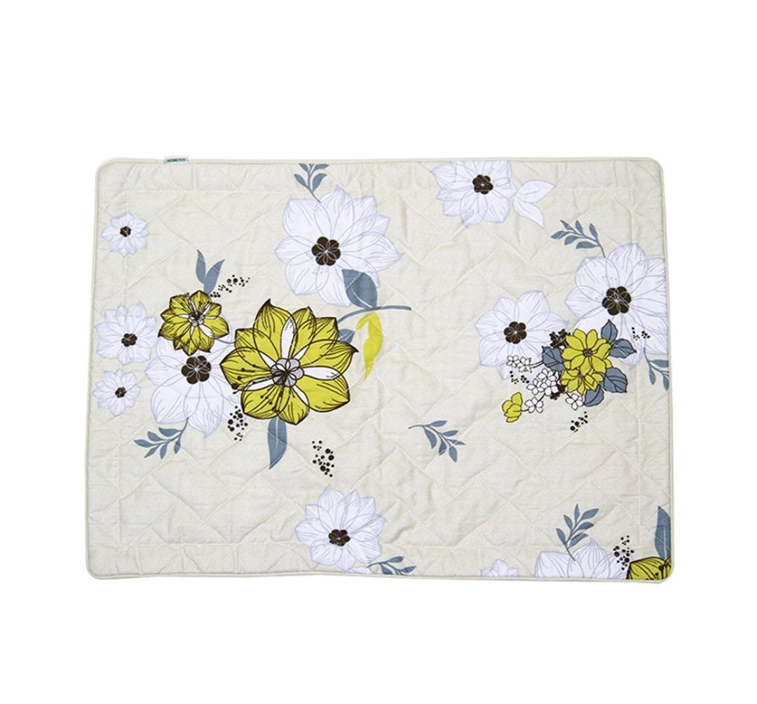 Áo gối nằm, áo gối đầu chần điện tử Hometex 40x60cm