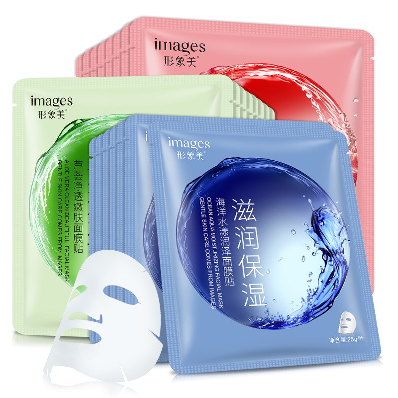 Combo 10 miếng Mặt nạ nội địa Trung