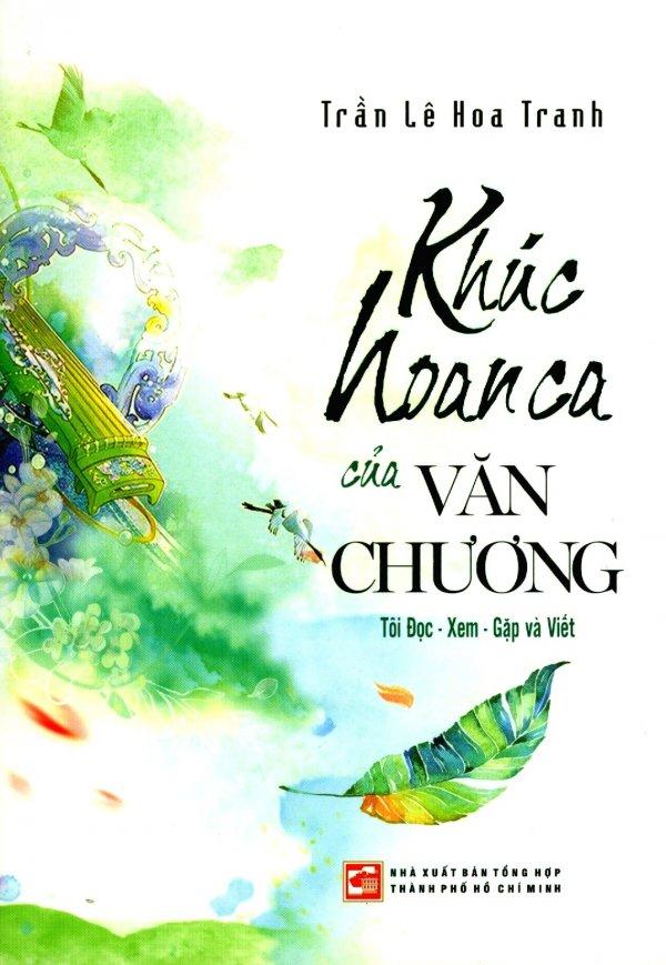 Khúc hoan ca của văn chương