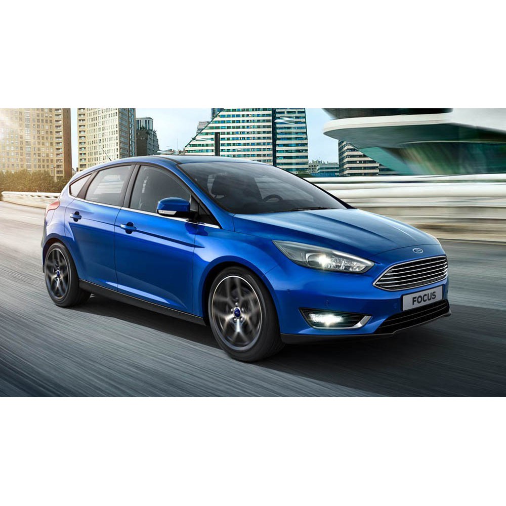 Thảm lót sàn cao su Kata (Backliners) cho xe Ford Focus
