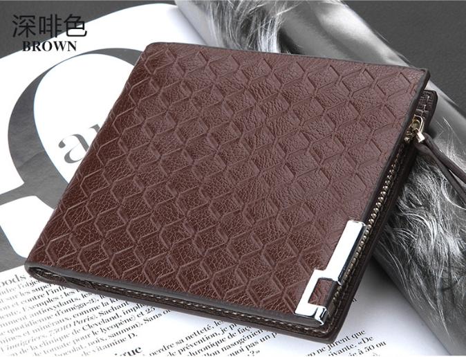 Bóp nam ví da nam cao cấp Baellerry phong cách thời trang VI06