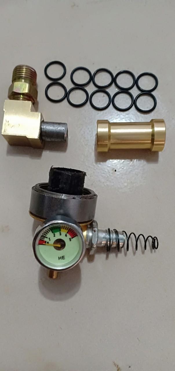 Van bình chữa cháy dh50ki và co L gắn trượt 12