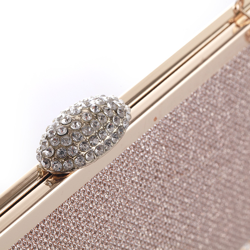 Clutch Nữ/ Bóp cầm tay dự tiệc sang trọng D8441