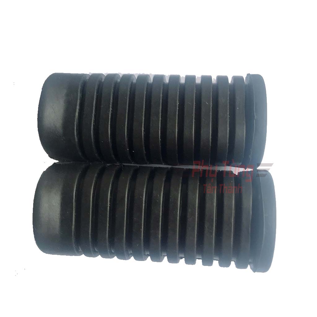 1 cặp cao su gác chân wave,dream.-pttt