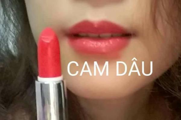 Son gấc dền cam dâu mẹ ken